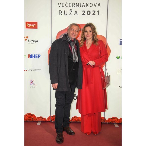 U braku imaju dvojicu sinova