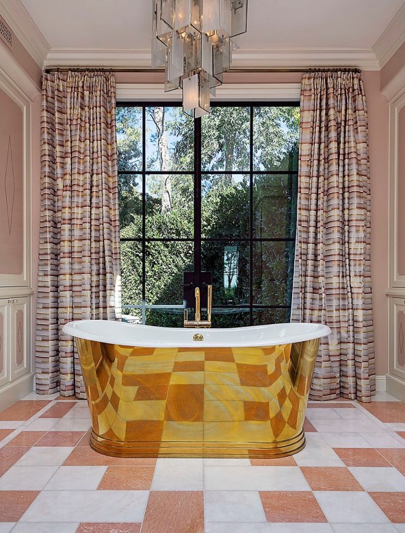 Vila Bena Afflecka i Jennifer Lopez