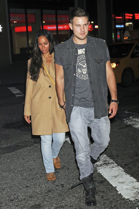 Leona Lewis i Dennis Jauch imaju kćer