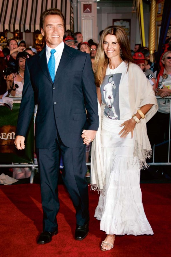 Arnold Schwarzeneger