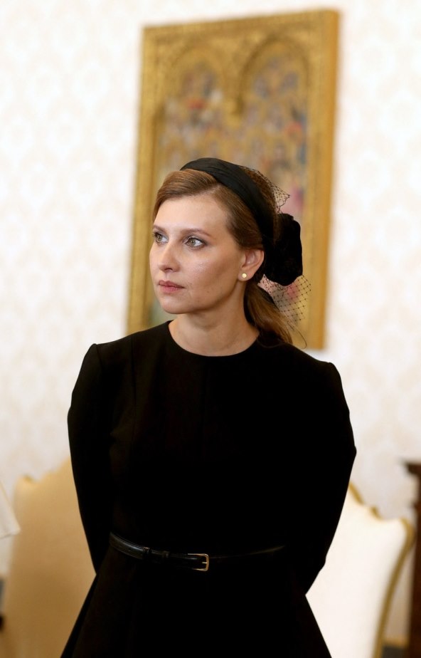 Olena Zelenska potražila je rješenje za djecu oboljelu do raka u skloništima za bombe