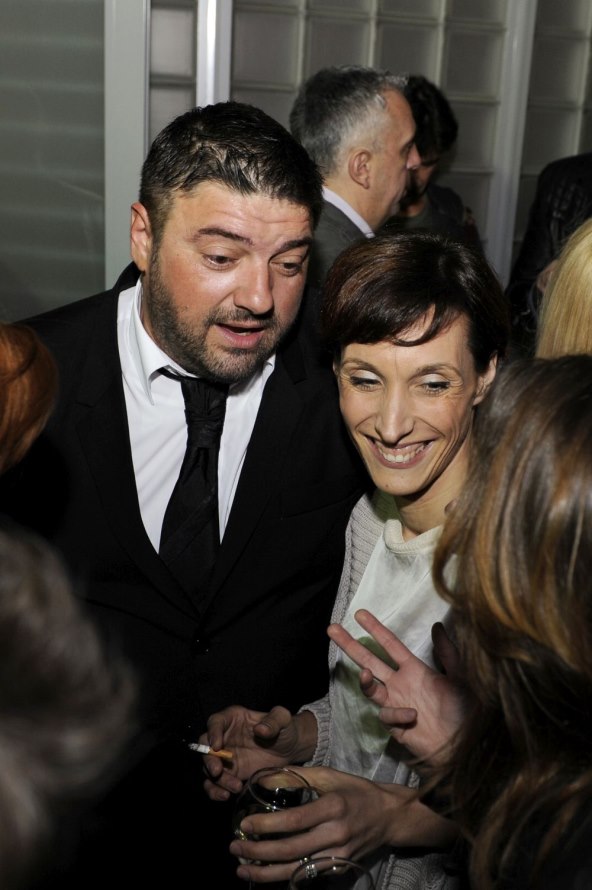 Larisa Lipovac Navojec i Goran Navojec zajedno su bili ukupno 13 godina