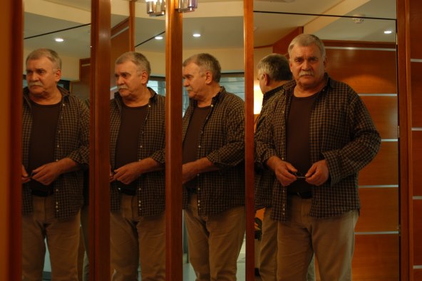 Boris Dvornik bio je veliki hrvatski glumac