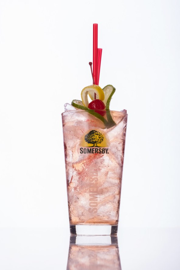 Somersby kokteli za vaše najmaštovitije ljetno osvježenje