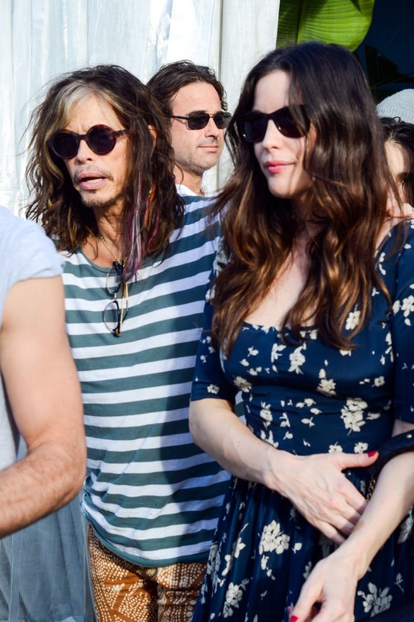 Liv Tyler je oca Stevena Tylera upoznala kad joj je bilo 12 godina