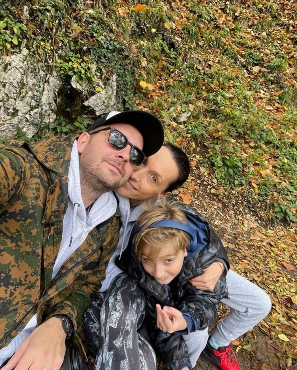 Larisa Lipovac Navojec i Hrvoje Jelinčić vezu su potvrdili 2016. godine