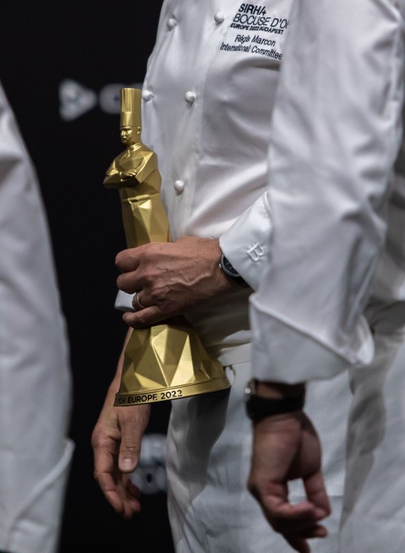 Bocuse d'Or Europe 2022
