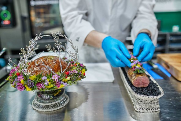 Bocuse d'Or Europe 2022