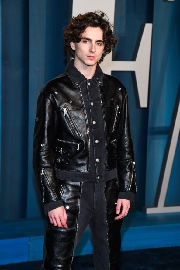 Timothee Chalamet
