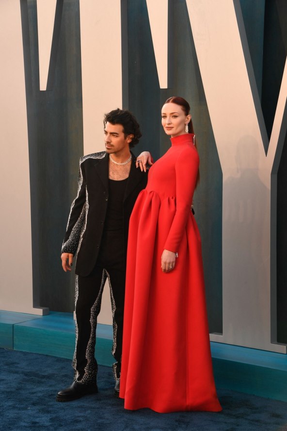 Sophie Turner i Joe Jonas