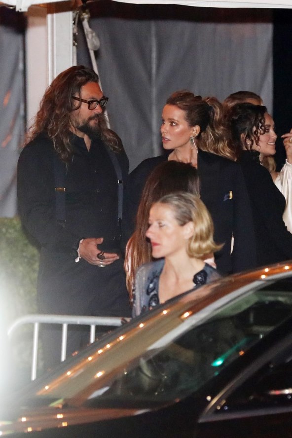 Jason Momoa i Kate Beckinsale