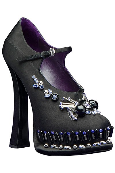 Čudnovati modni dodaci iz Prade