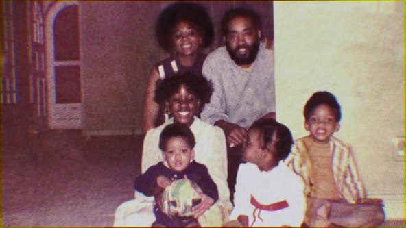 Will Smith i njegova obitelj