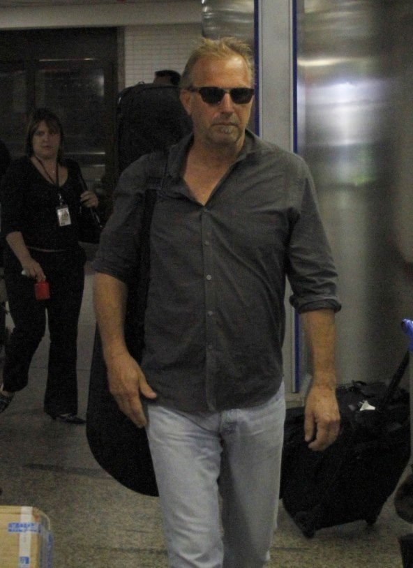 Kevin Costner