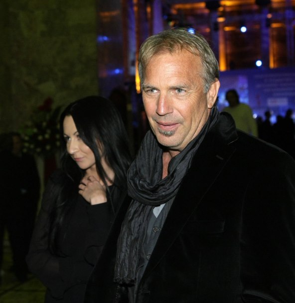 Kevin Costner
