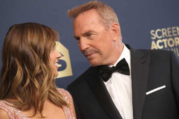 Kevin Costner