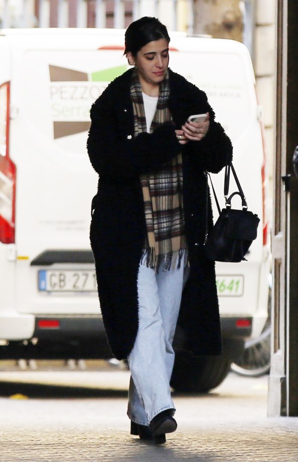 Eros Ramazzotti ljubi novu misterioznu djevojku