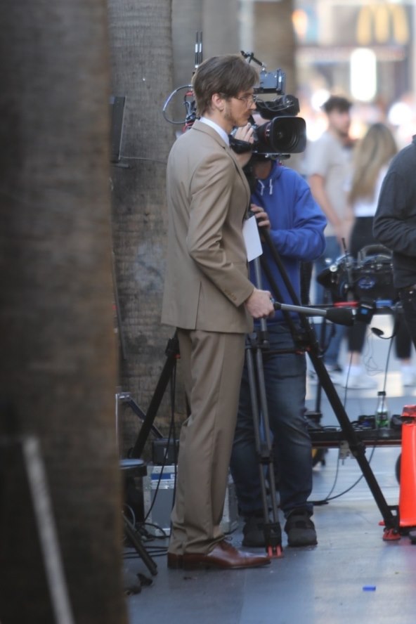 Machine Gun Kelly u neprepoznatljivom izdanju