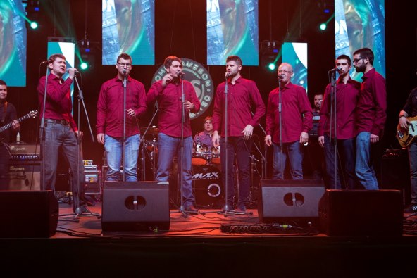 Mnogobrojni Splićani u najboljem društvu dočekali najveseliji irski blagdan St. Patricks Day!