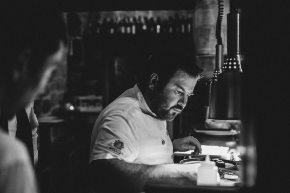 Chef Rudi Štefan: Pelegrini je moje zločesto dijete