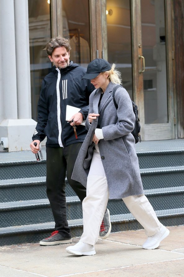 Bradley Cooper i Carey Mulligan