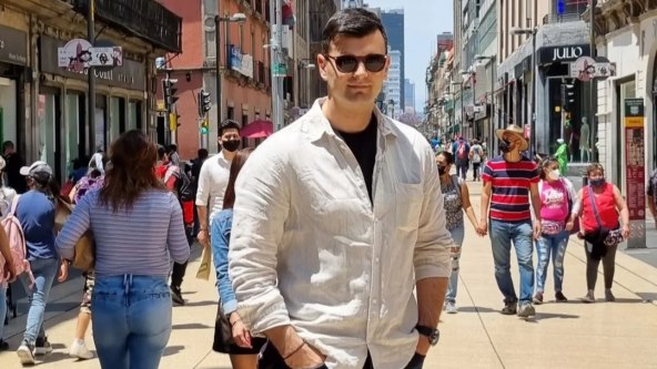 Ivan Vrdoljak bivši je RTL-ov voditelj