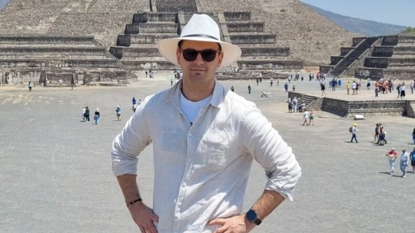 Ivan Vrdoljak bivši je RTL-ov voditelj