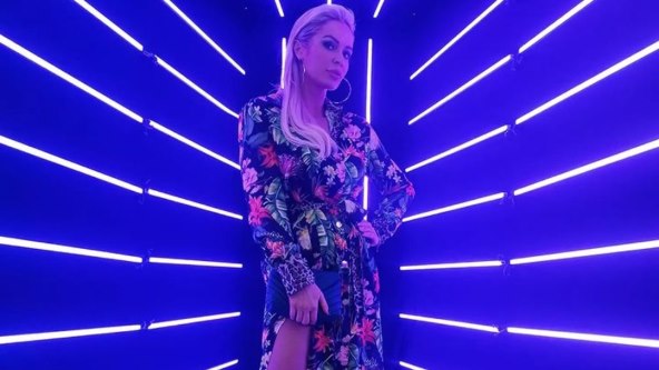 Renata Sopek bila je na dm beauty eventu