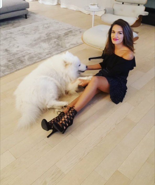 Stan Gorana i Nives Ivanišević