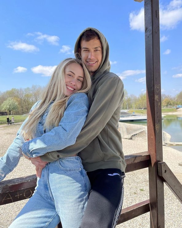 Albina Grčić i Ivan Ćalušić poznaju se još od djetinjstva