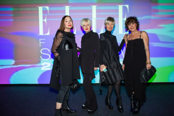 Elle Fashion Show