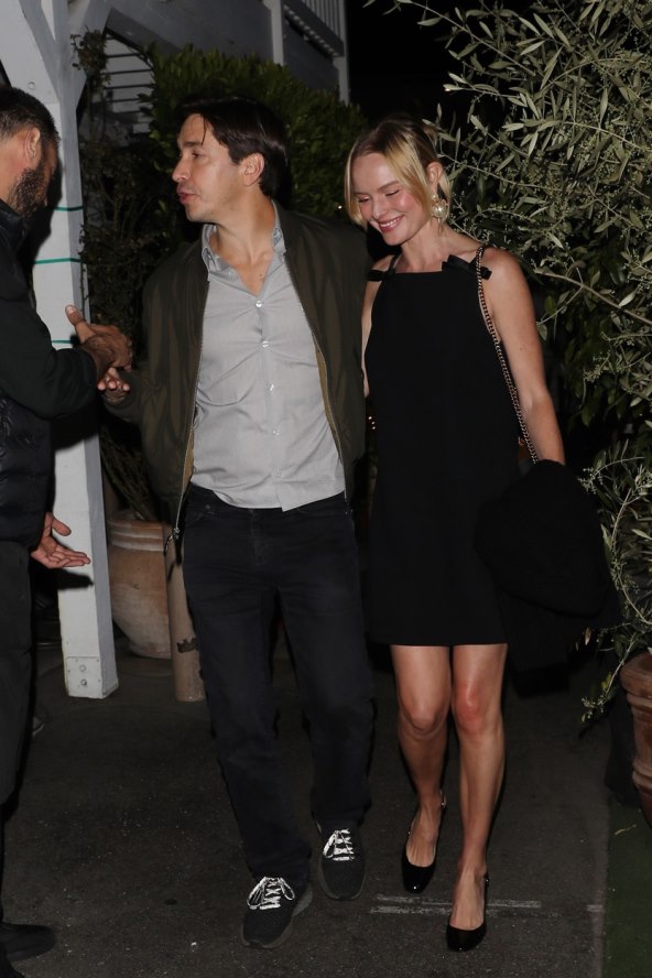 Kate Bosworth i Justin Long