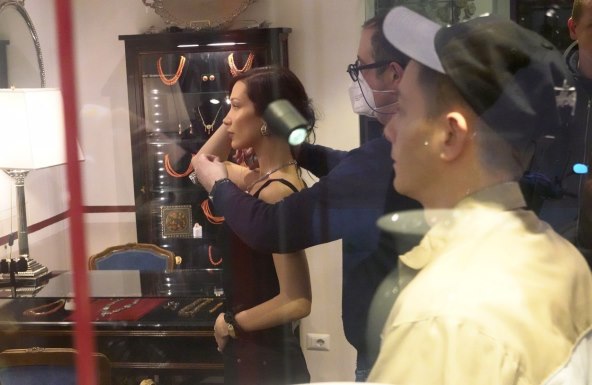 Bella Hadid i Marc Kalman zajedno su od 2020. godine