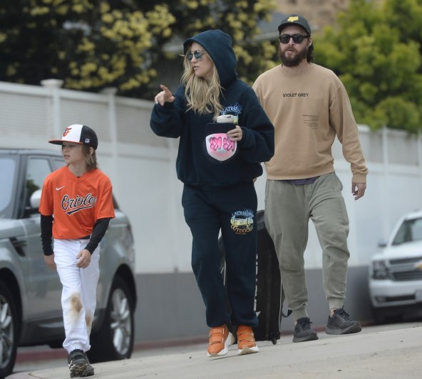 Kate Hudson i Danny Fujikawa zajedno su dobili kćerkicu