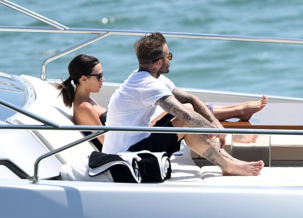 David i Victoria Beckham