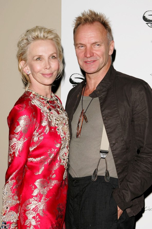 Sting i Trudie Styler su u braku od 1992.