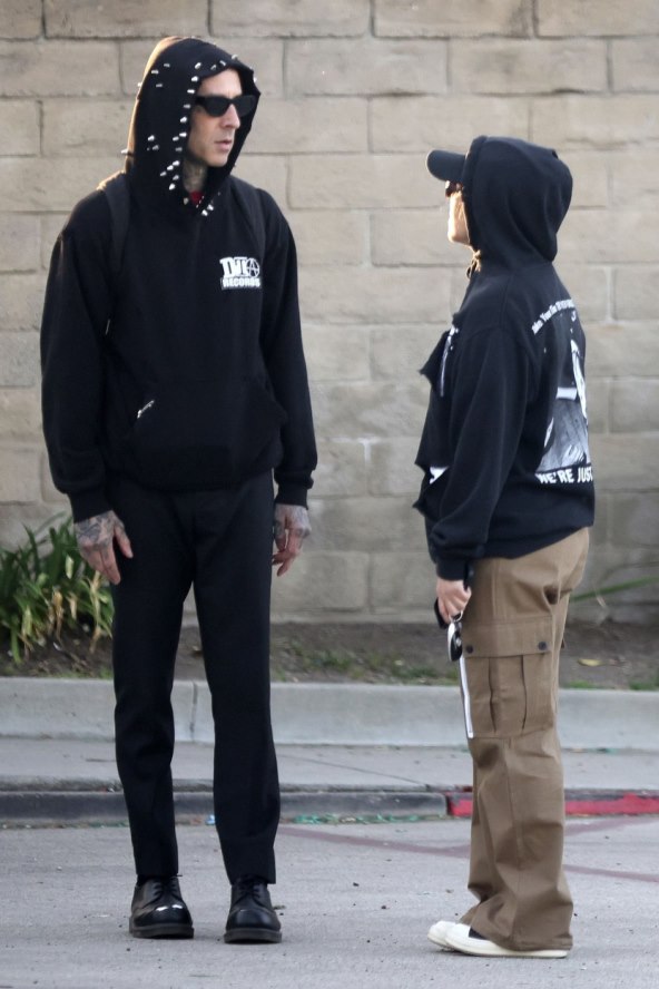 Kourtney Kardashian i Travis Barker vjenčali su se u Las Vegasu