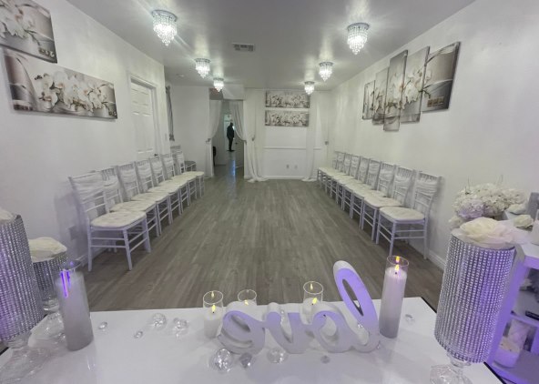 Vjenčanje Kourtney Kardashian i Travis Barker Las Vegas