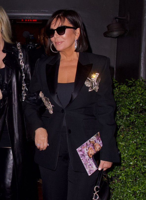 Kardashian-Jenner sestre na obiteljskoj zabavi