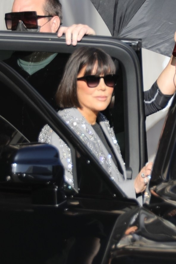 Kris Jenner promijenila je imidž novom frizurom