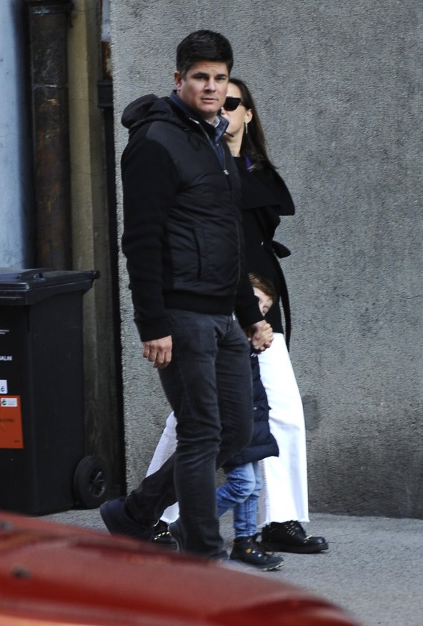 Bernard Krasnić i Latica Ivanišević