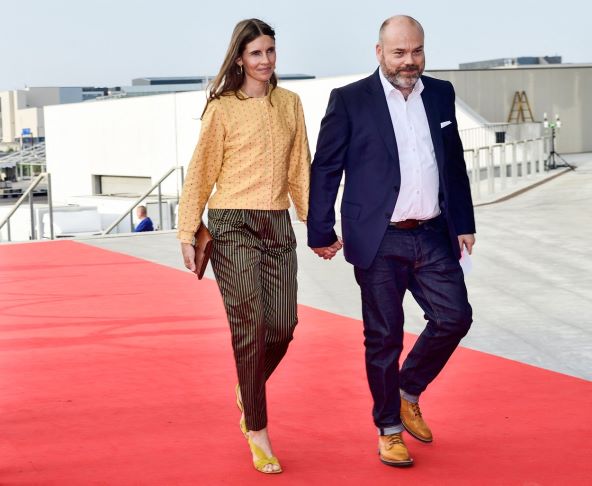 Anne i Anders Holch Povlsen