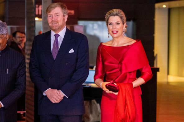 Kralj Willem-Alexander i kraljica Maxima