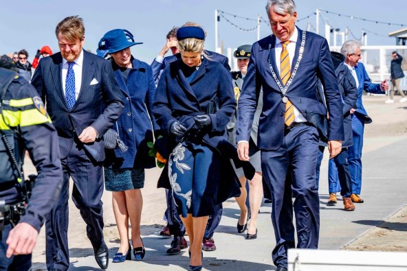 Kralj Willem-Alexander i kraljica Maxima