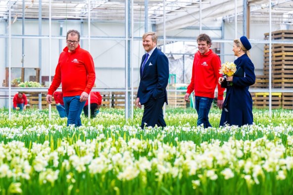 Kralj Willem-Alexander i kraljica Maxima