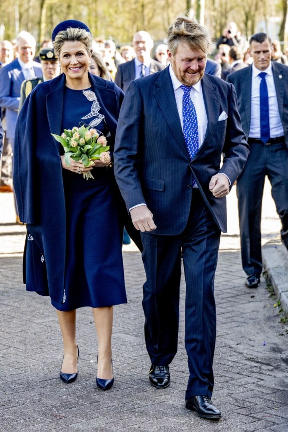 Kralj Willem-Alexander i kraljica Maxima zajedno su dobili troje djece