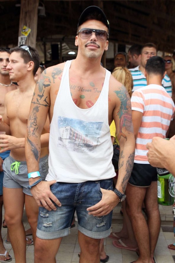 Franka Batelić i Lana Gadža Čermak plesale na Zrću