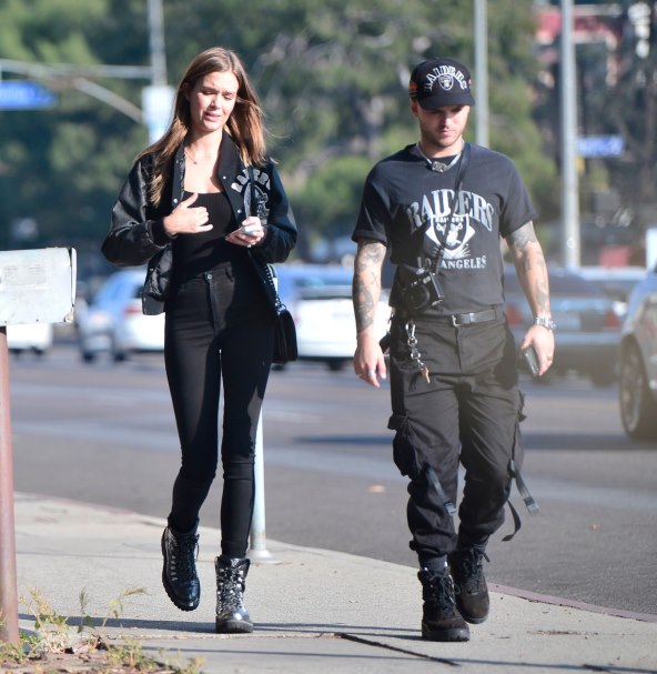 Udala se Josephine Skriver