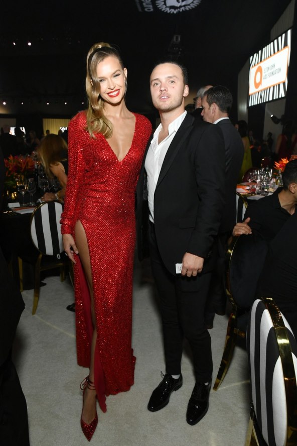 Udala se Josephine Skriver