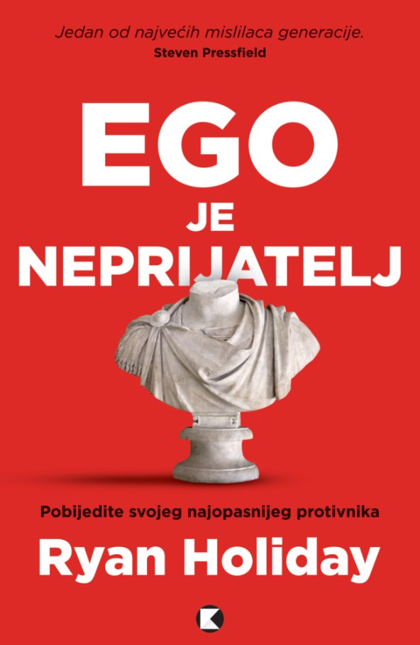 Ego je neprijatelj